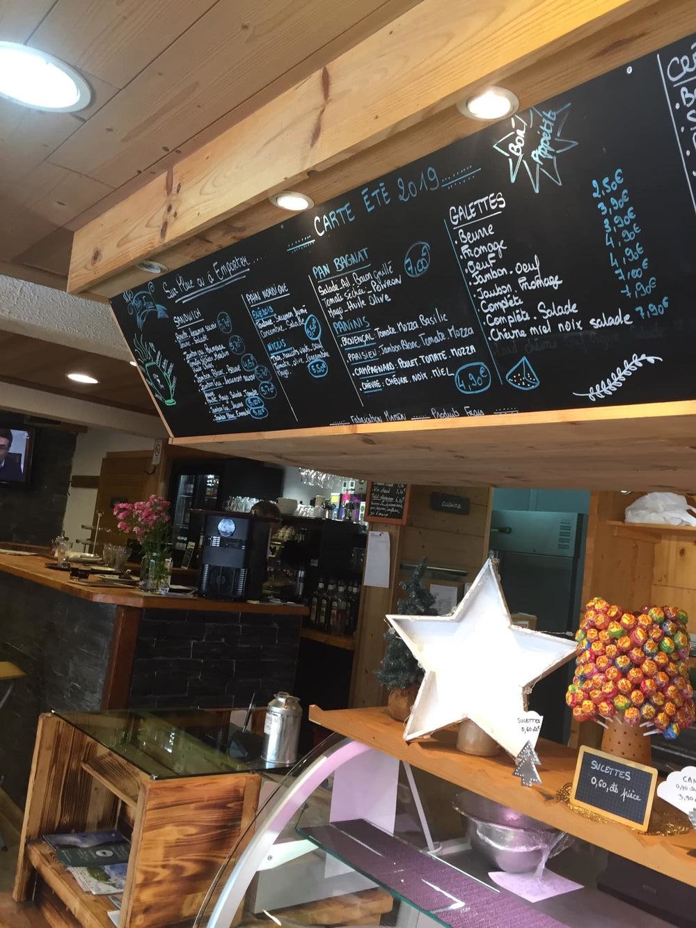 creperie