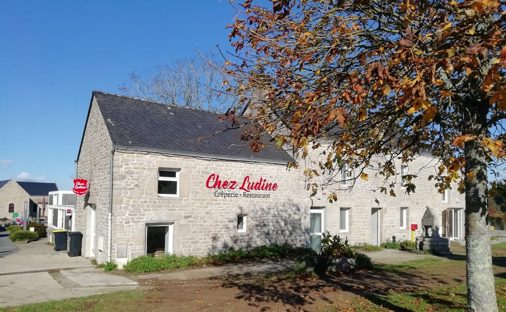 chez ludine